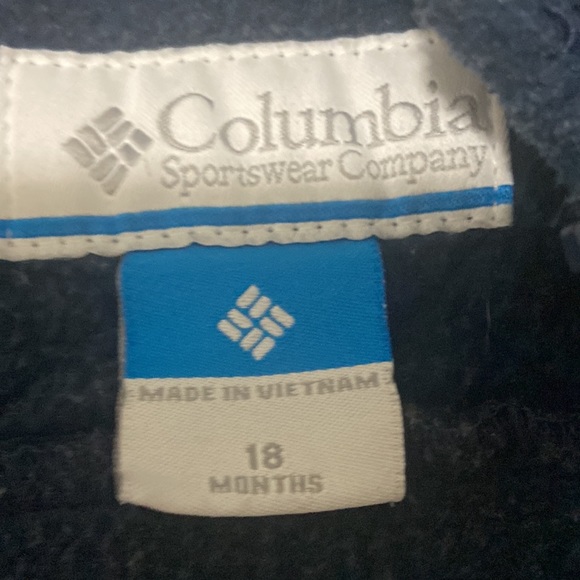 Columbia Fleece Jacket - Picture 3 of 4